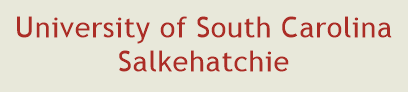University of South Carolina Salkehatchie